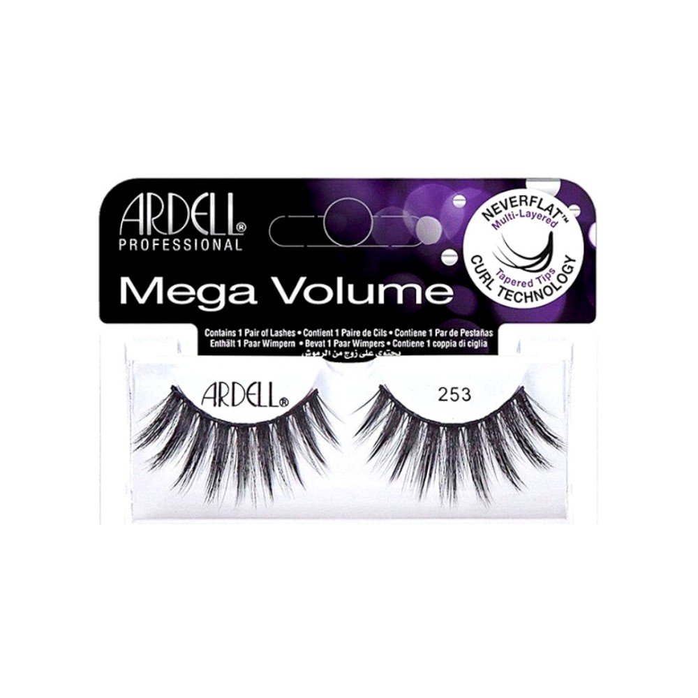 Ardell - Falsche Wimpern - Mega Volume - 253