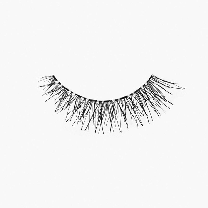Bliss - Falsche Wimpern - Echthaar - #21