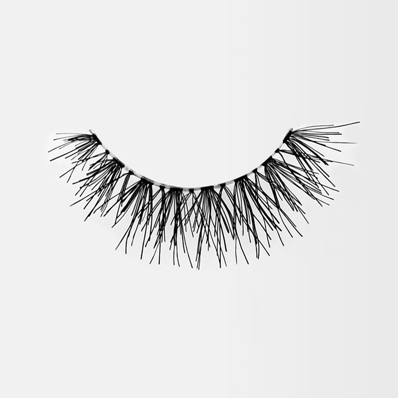 Bliss - Falsche Wimpern - Echthaar - #22