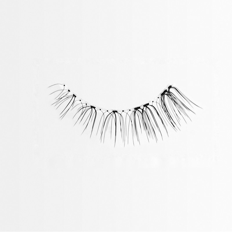 Bliss - Falsche Wimpern - #801