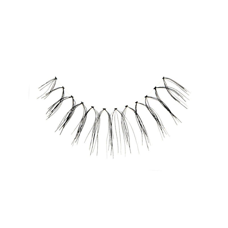 Red Cherry - Falsche Wimpern - Juno - Echthaar