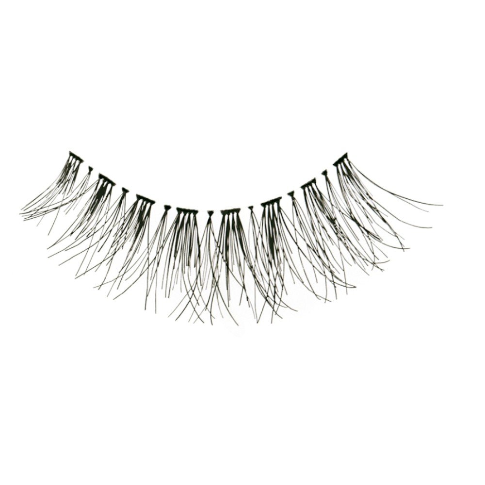 Bliss - Falsche Wimpern - Echthaar - #DW