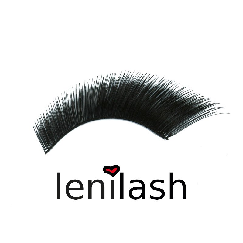 lenilash - Falsche Wimpern - Echthaar - 101