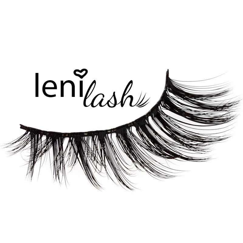 lenilash - 3D-Wimpern - Wild