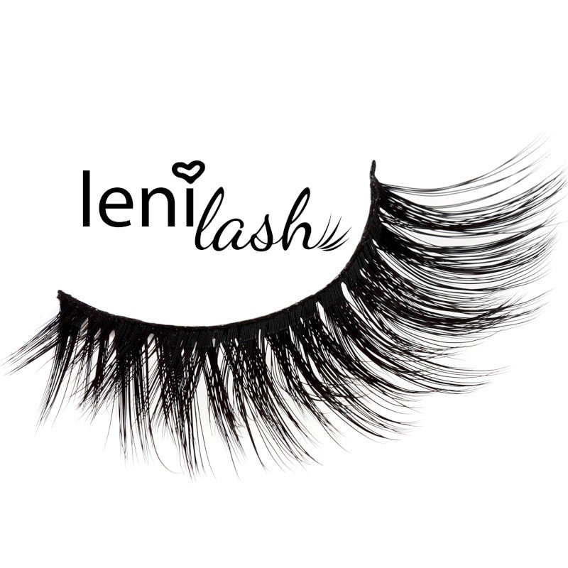 lenilash - 3D-Wimpern - Fire