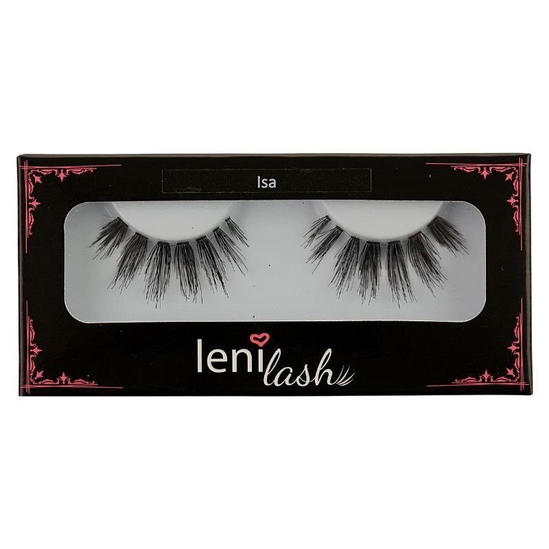 lenilash - Falsche Wimpern - Isa