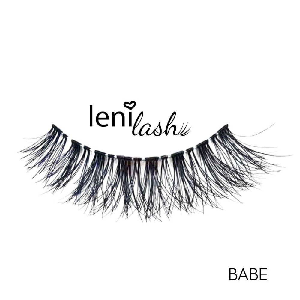 lenilash - Falsche Wimpern - Babe