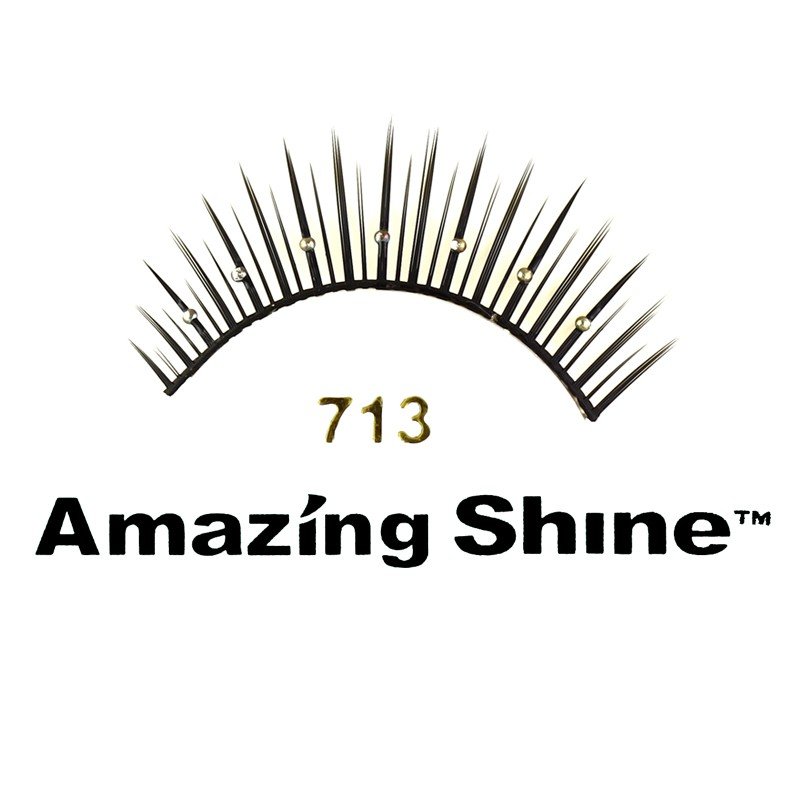 Amazing Shine - Falsche Wimpern - Fashion Lash - Nr. 713