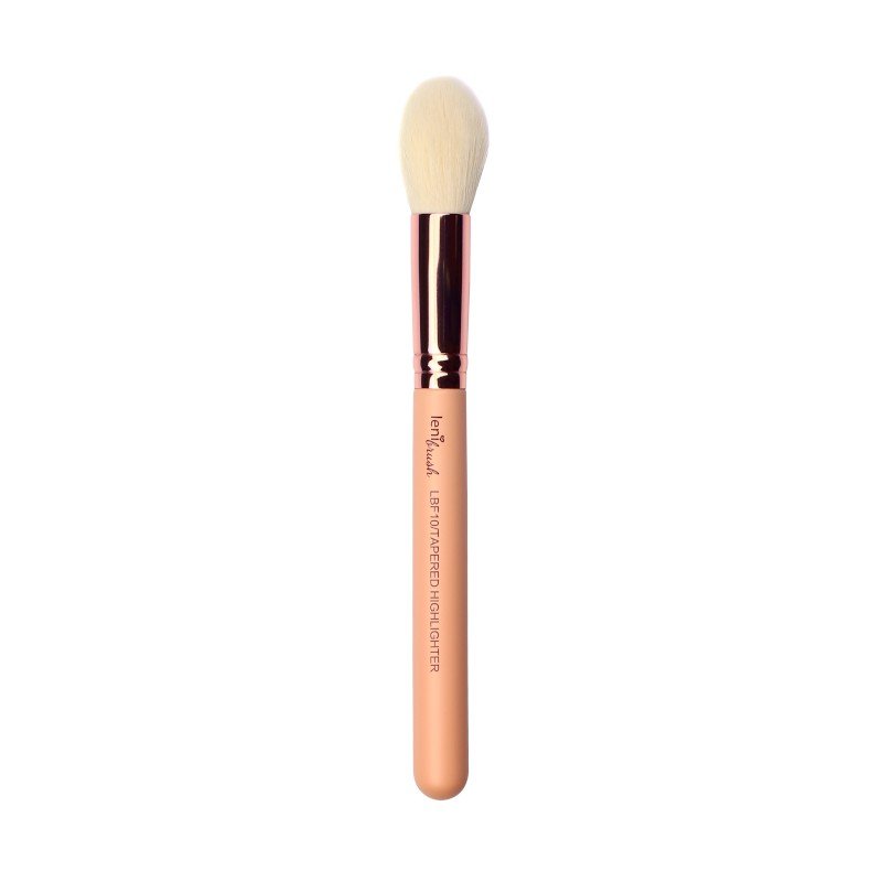 lenibrush - Kosmetikpinsel - Tapered Highlighter Brush - LBF10 - The Nude Edition