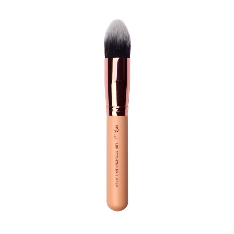 lenibrush - Kosmetikpinsel - Concealer Buffer Brush - LBF13 - The Nude Edition