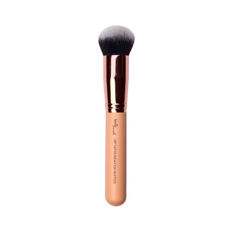 lenibrush - Kosmetikpinsel - Foundation Buffer Brush - LBF14 - The Nude Edition