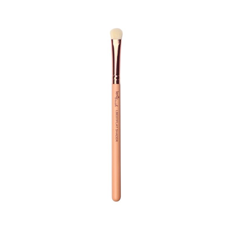 lenibrush - Kosmetikpinsel - Flat Shader Brush - LBE07 - The Nude Edition