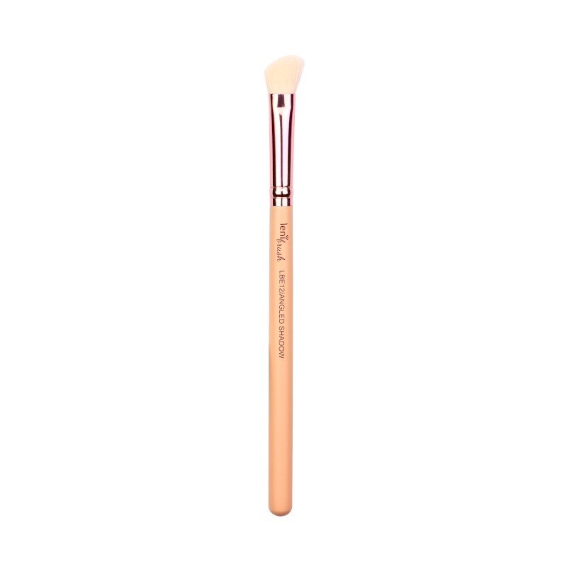lenibrush - Kosmetikpinsel - Angled Shadow Brush - LBE12 - The Nude Edition