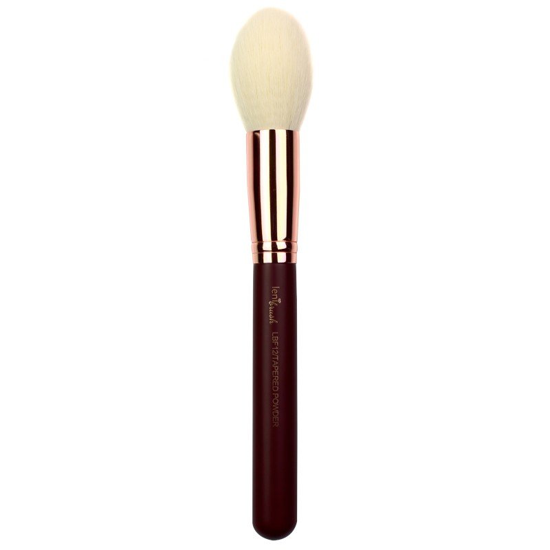 lenibrush - Kosmetikpinsel - Tapered Powder Brush - LBF12 - Midnight Plum Edition