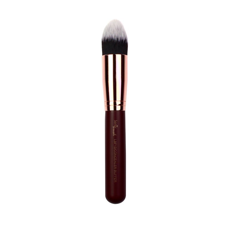 lenibrush - Kosmetikpinsel - Concealer Buffer Brush - LBF13 - Midnight Plum Edition