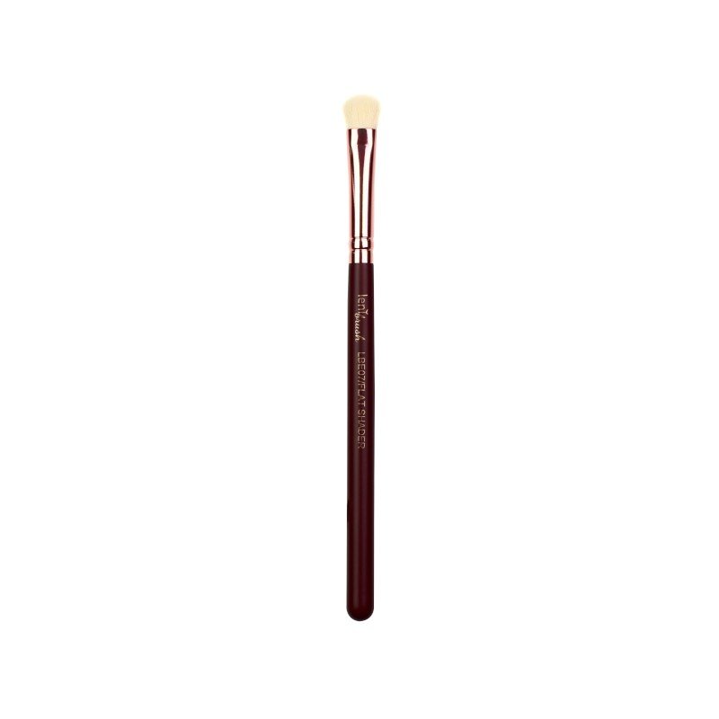 lenibrush - Kosmetikpinsel - Flat Shader Brush - LBE07 - Midnight Plum Edition
