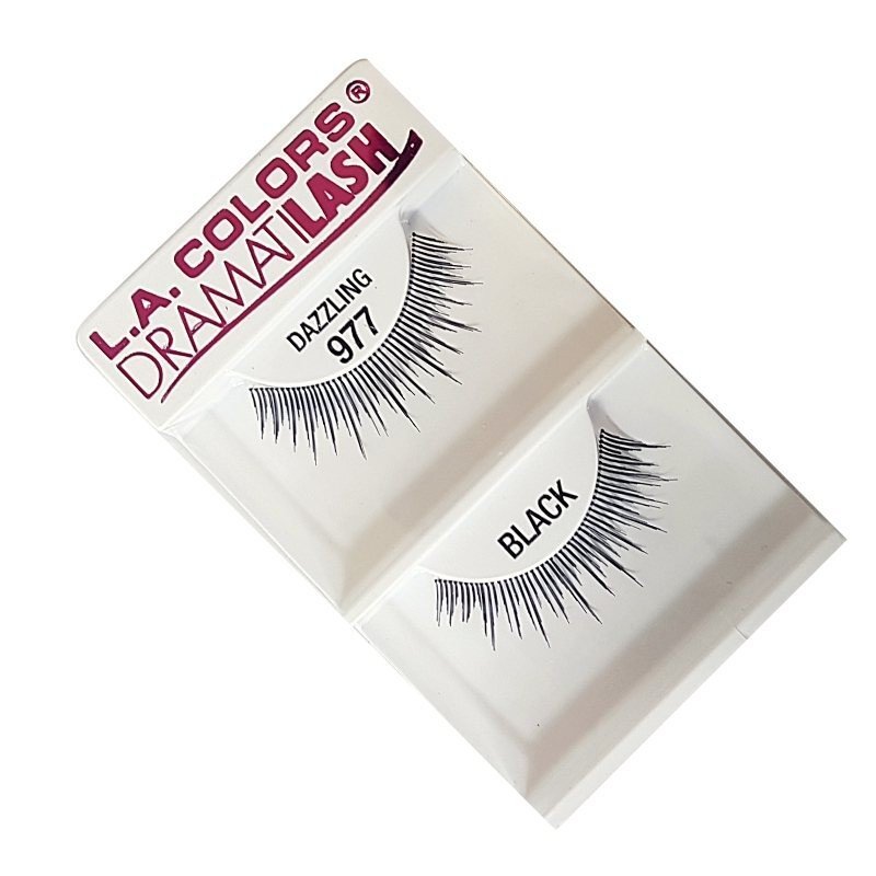 LA Colors - Falsche Wimpern - Dramatilash False Eyelashes - Dazzling