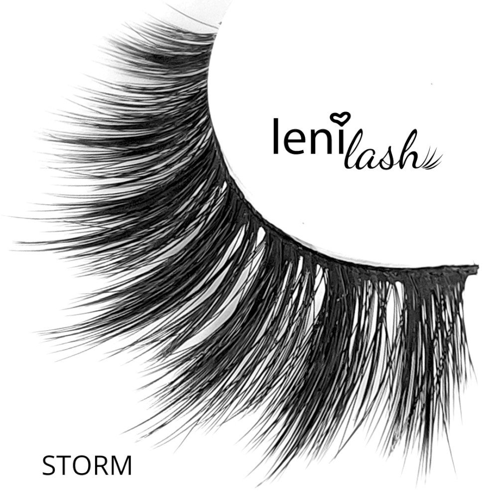 lenilash - 3D-Wimpern - Storm
