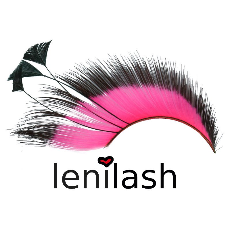 lenilash - Falsche Federwimpern 303