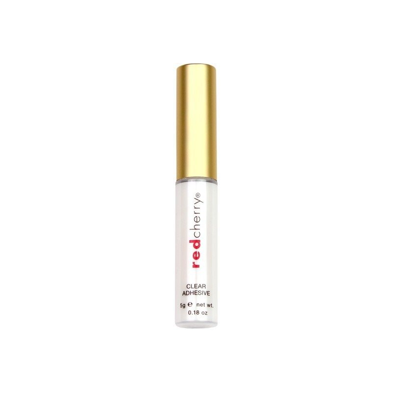 Red Cherry - Wimpernkleber - Eyelash Brush Adhesive 5gr